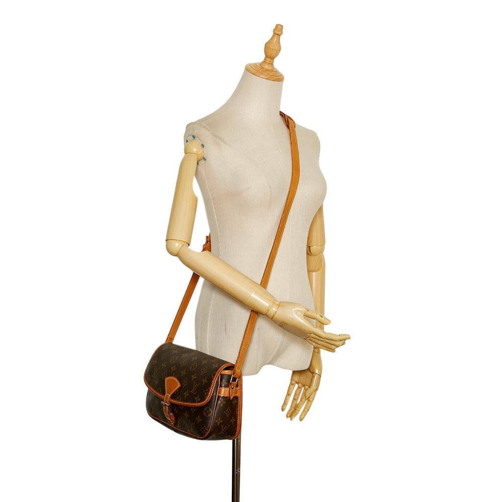 Louis Vuitton Monogram Sologne (SHG-37965)