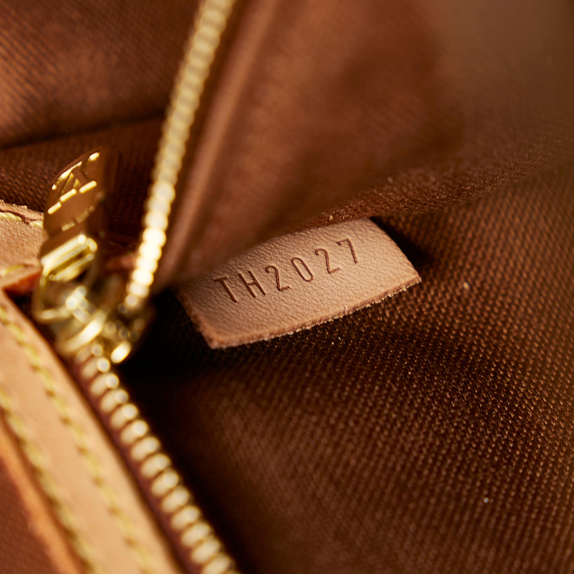 Louis Vuitton Monogram Sologne (SHG-35D99J)