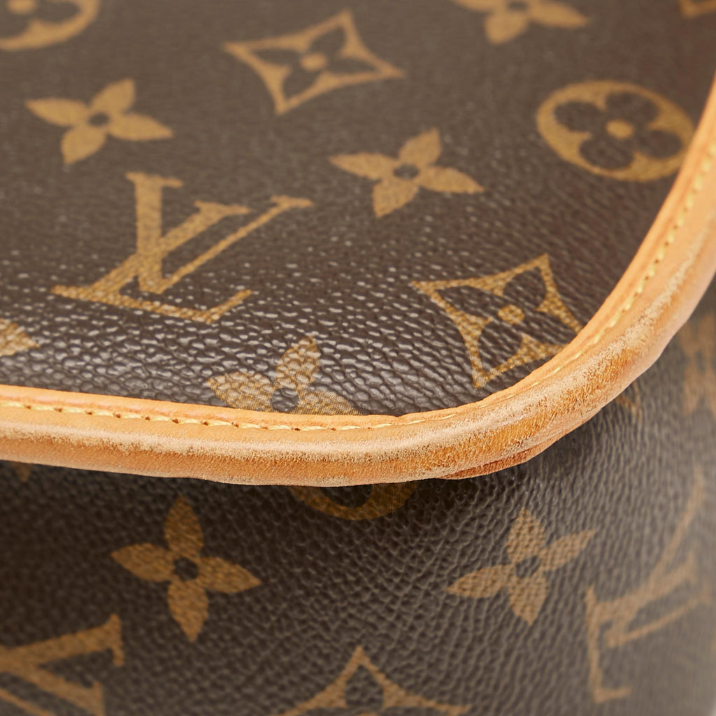 Louis Vuitton Monogram Sologne (SHG-35D99J)