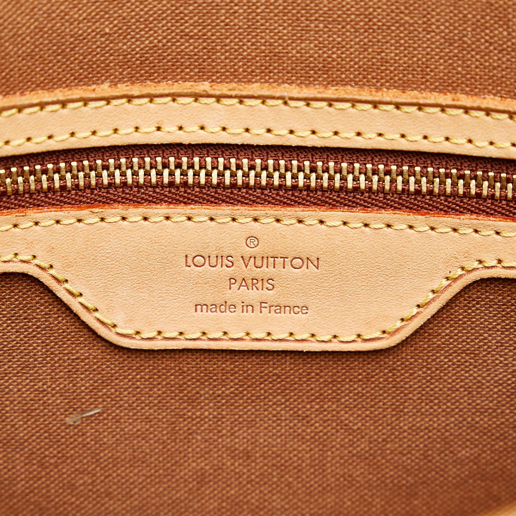 Louis Vuitton Monogram Sologne (SHG-35D99J)