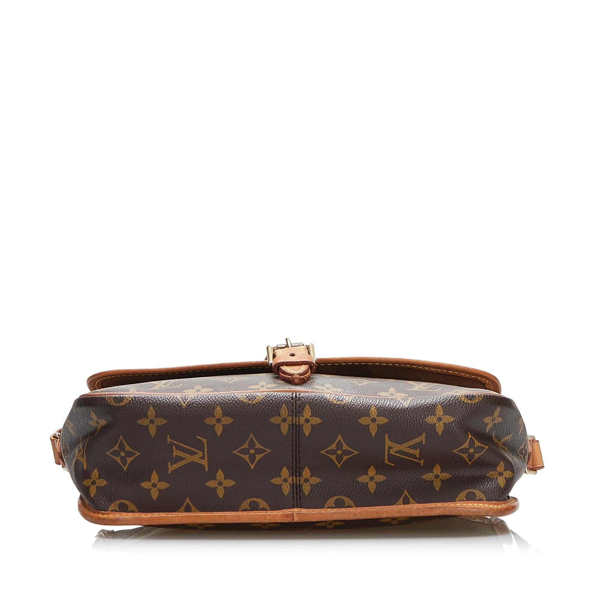 Louis Vuitton Monogram Sologne (SHG-XMprhX)