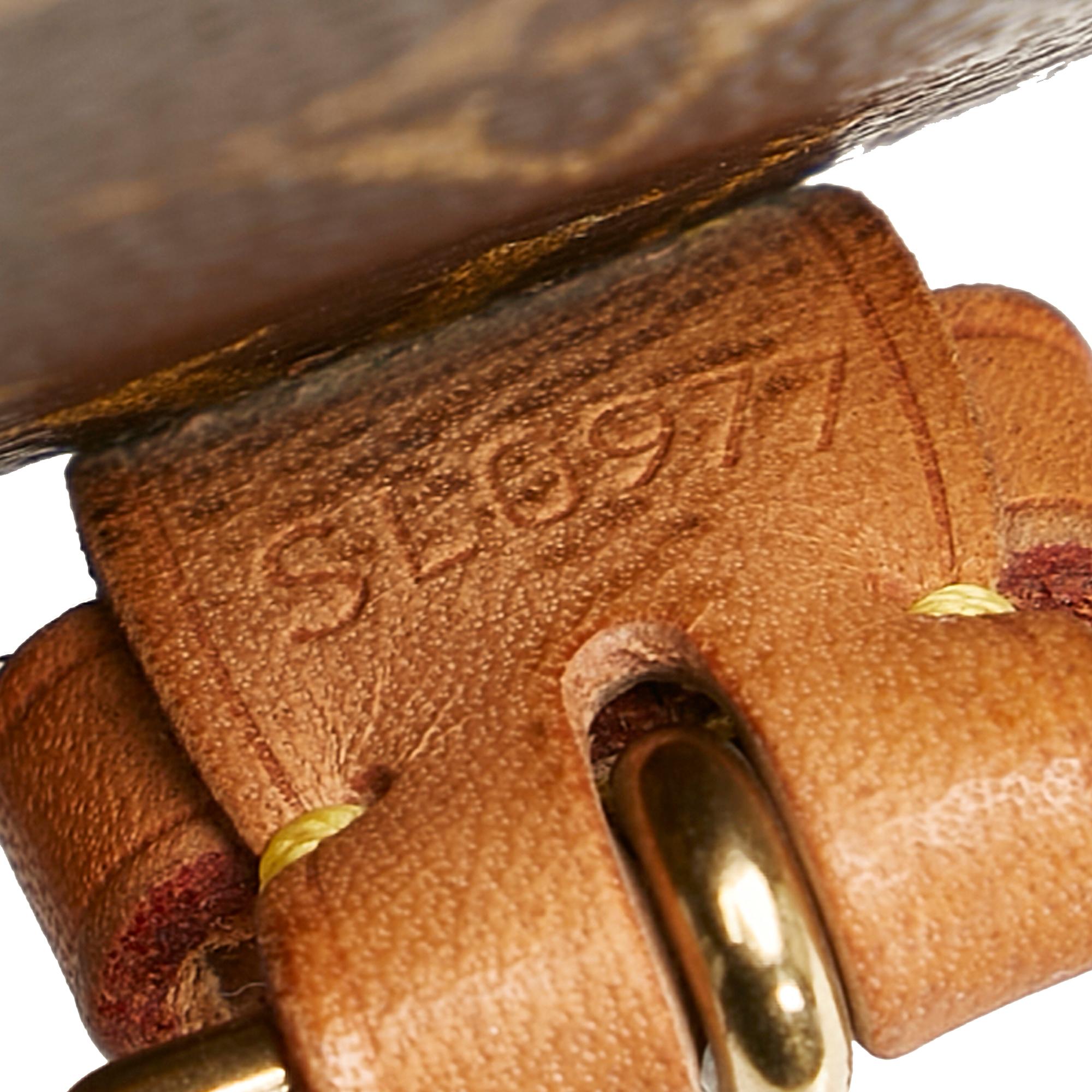 Louis Vuitton Monogram Sologne (SHG-XMprhX)