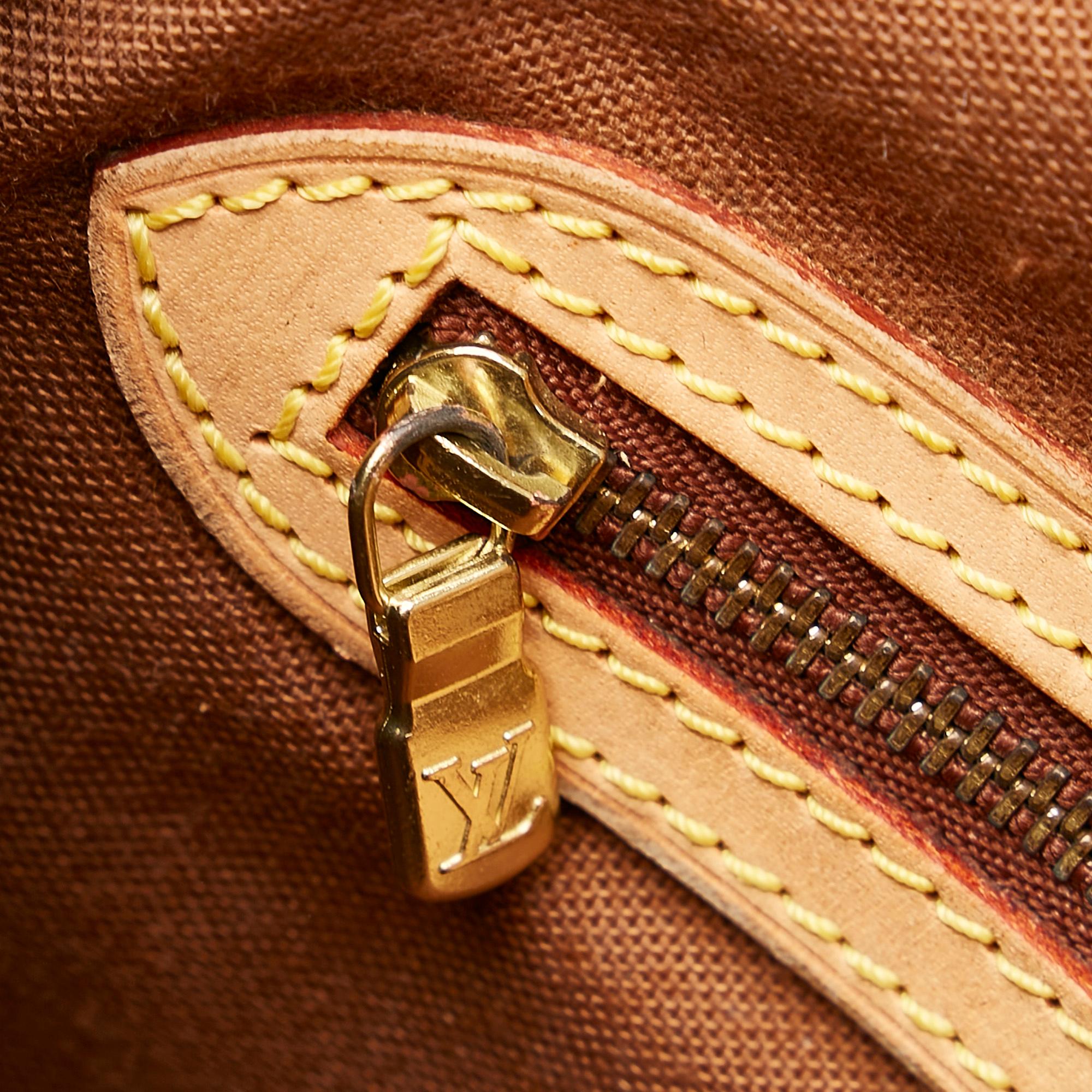 Louis Vuitton Monogram Sologne (SHG-XMprhX)