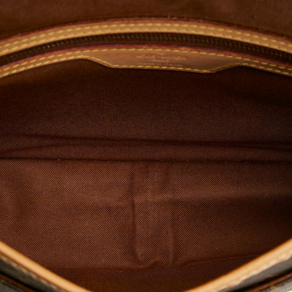Louis Vuitton Monogram Sologne (SHG-XMprhX)
