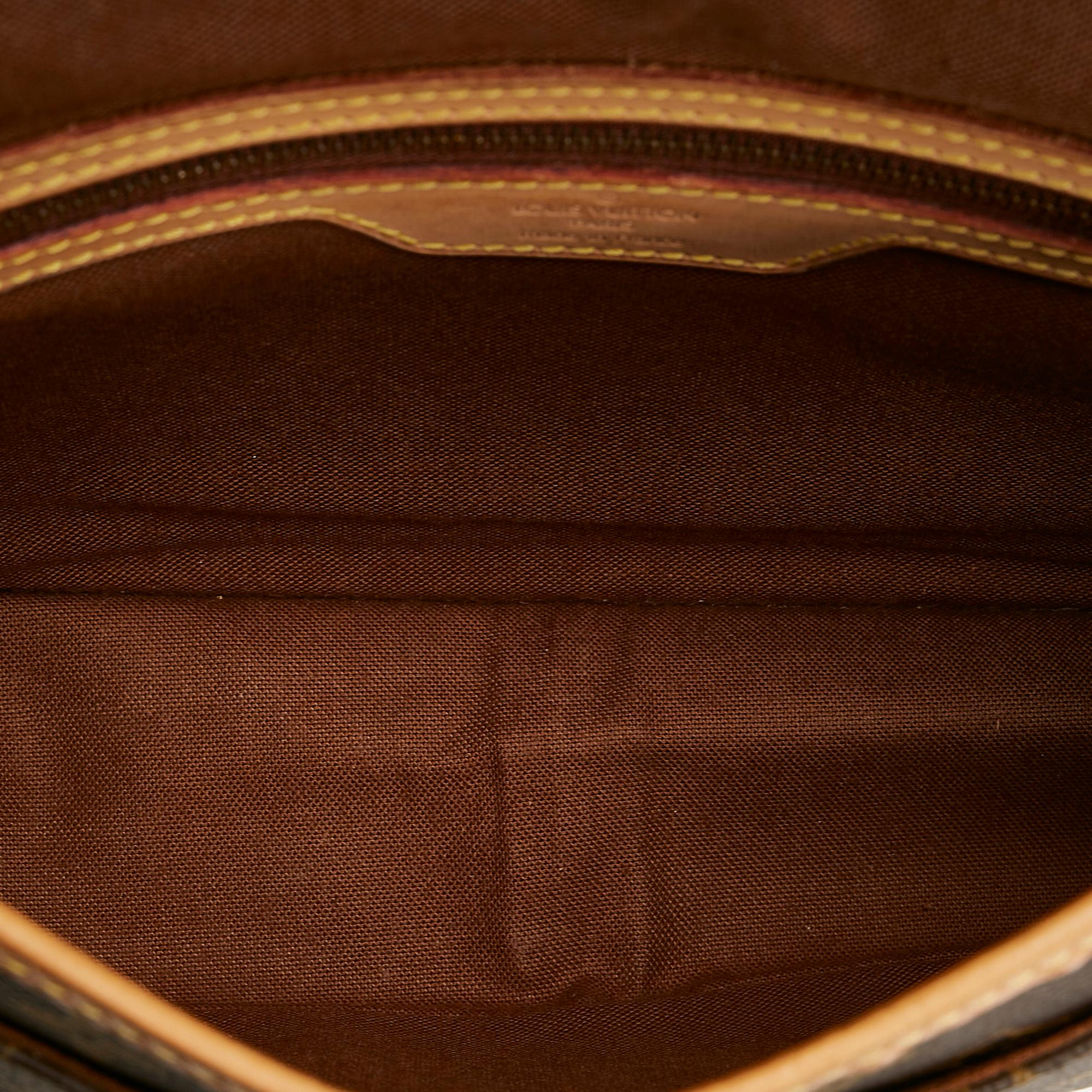 Louis Vuitton Monogram Sologne (SHG-XMprhX)