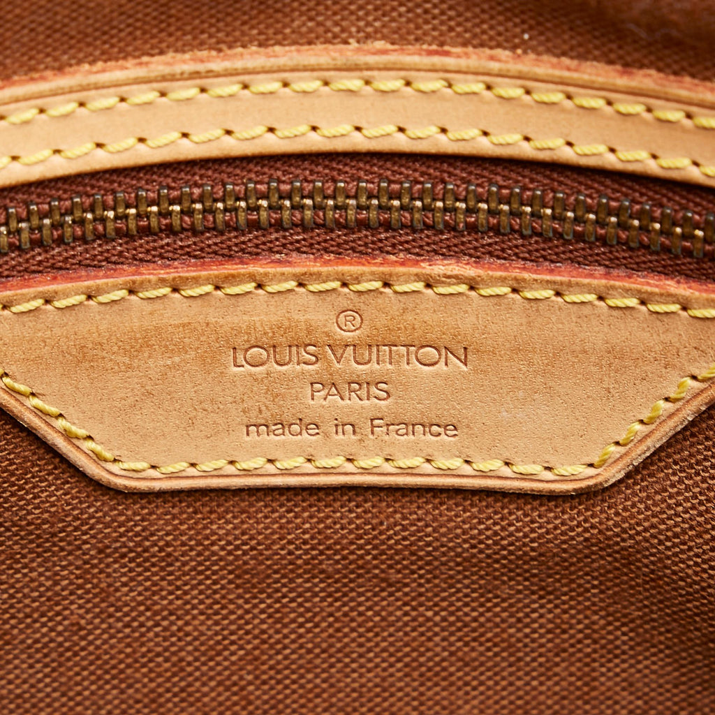 Louis Vuitton Monogram Sologne (SHG-XMprhX)