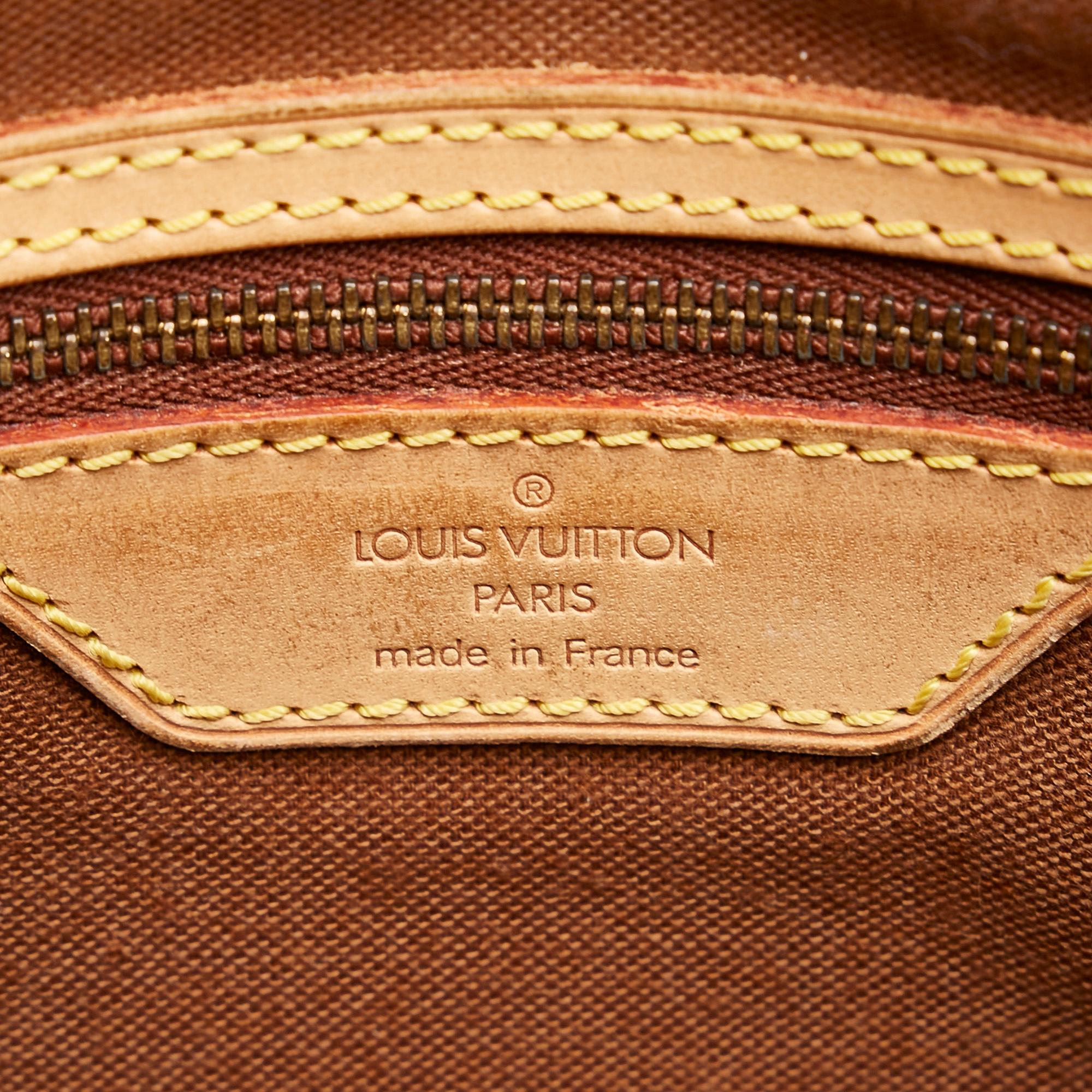 Louis Vuitton Monogram Sologne (SHG-XMprhX)
