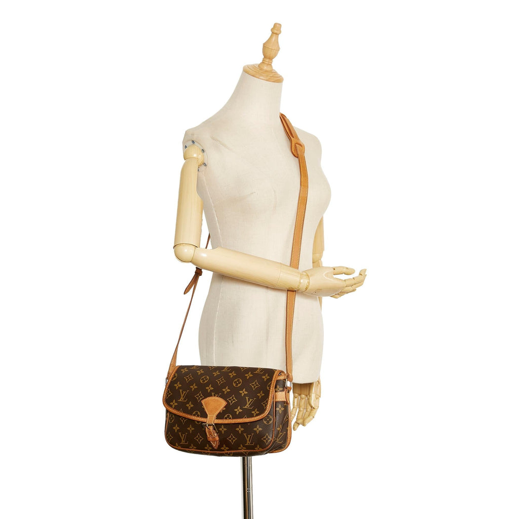 Louis Vuitton Monogram Sologne (SHG-XMprhX)