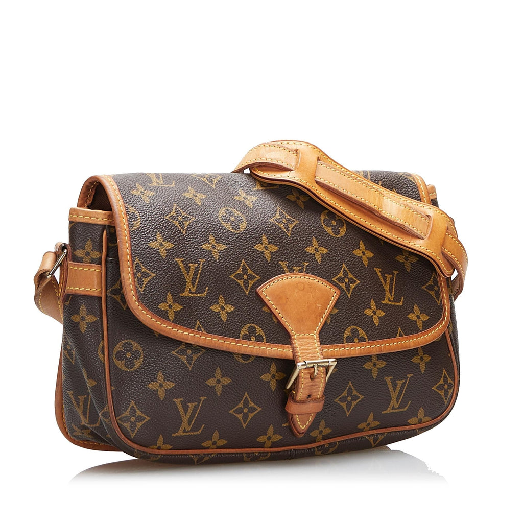 Louis Vuitton Monogram Sologne (SHG-XMprhX)