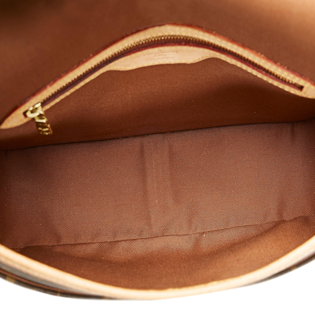 Louis Vuitton Monogram Sologne (SHG-z0HCPQ)