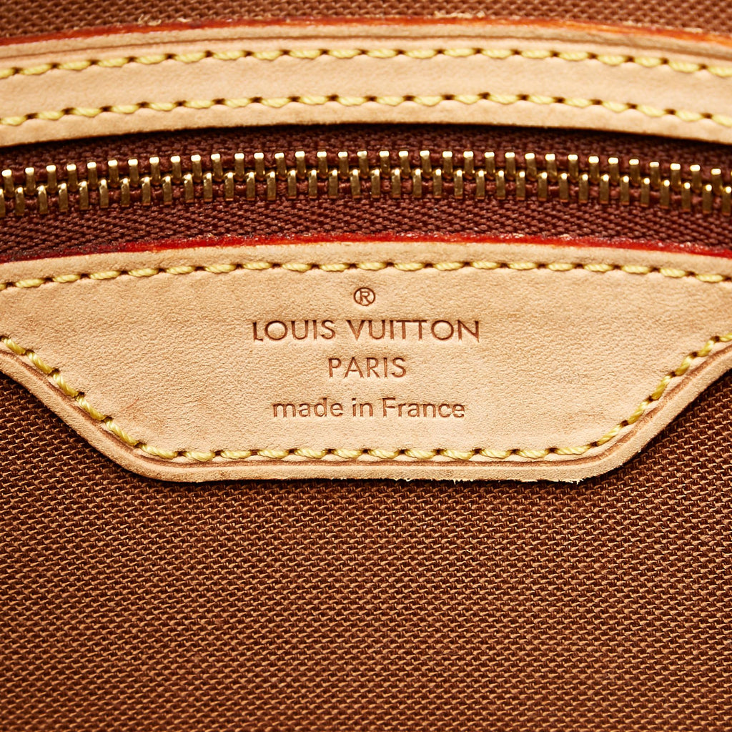 Louis Vuitton Monogram Sologne (SHG-z0HCPQ)