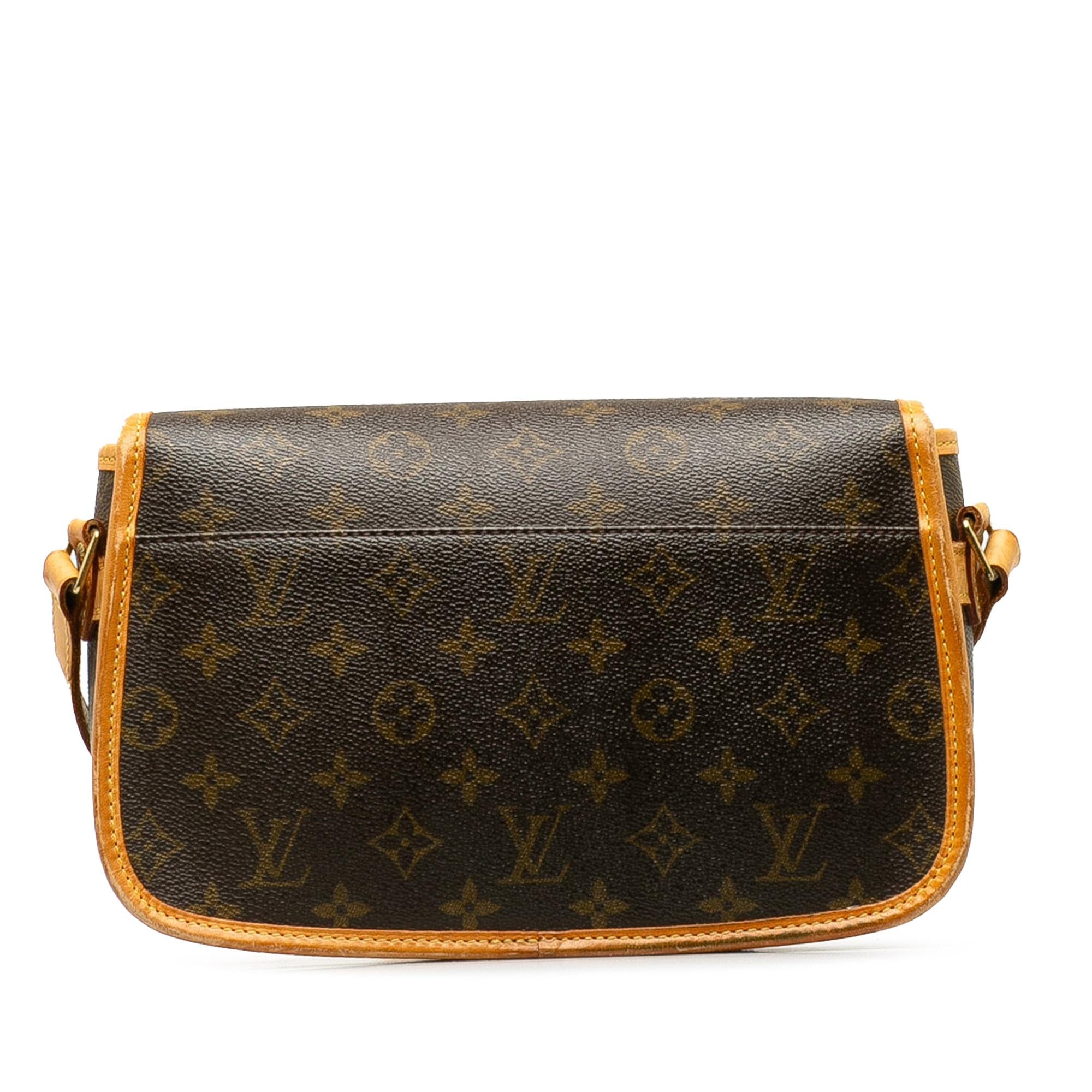 Louis Vuitton Monogram Sologne (SHG-omQzIC)