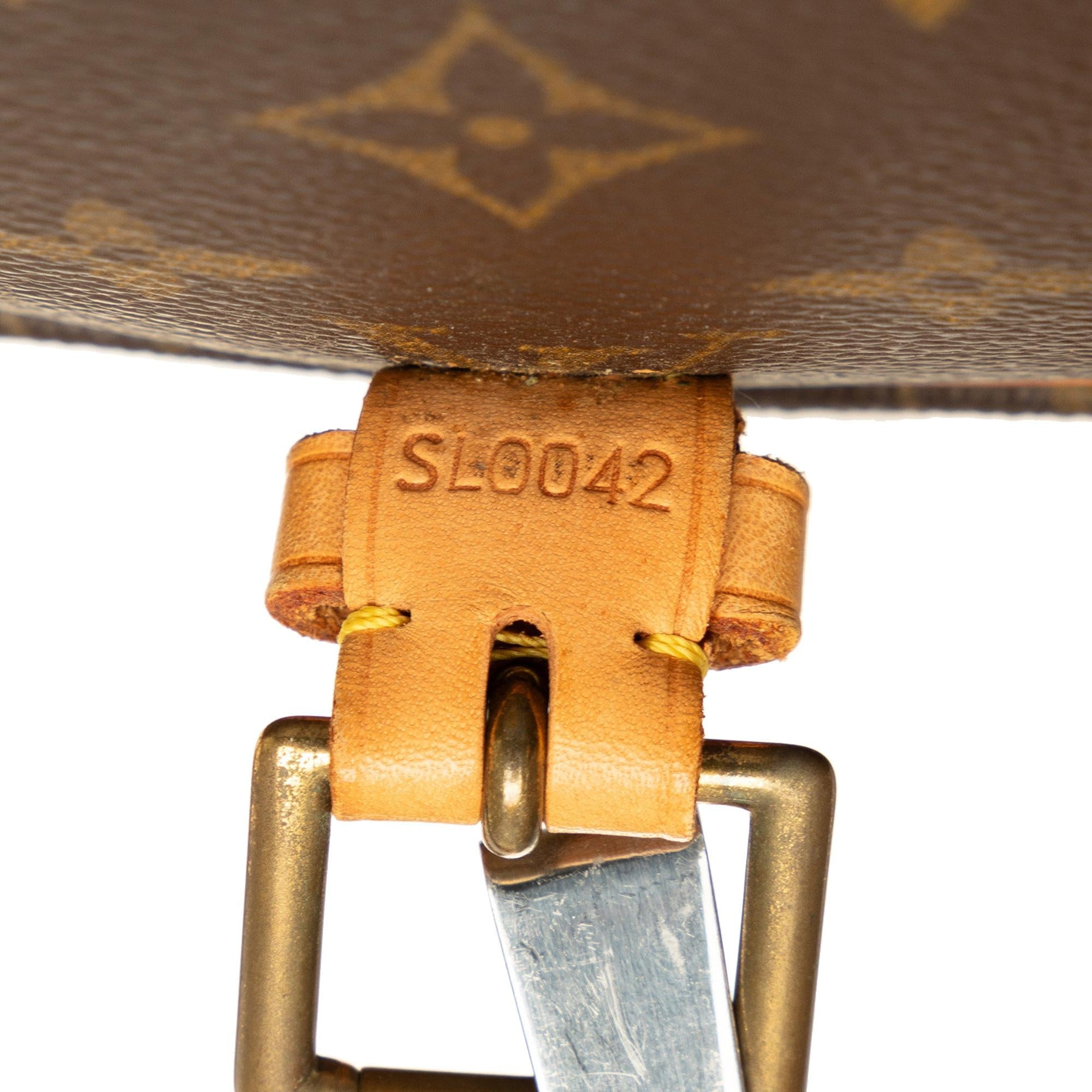 Louis Vuitton Monogram Sologne (SHG-omQzIC)