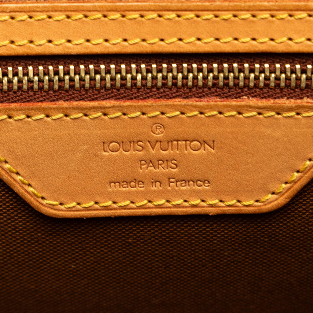 Louis Vuitton Monogram Sologne (SHG-omQzIC)