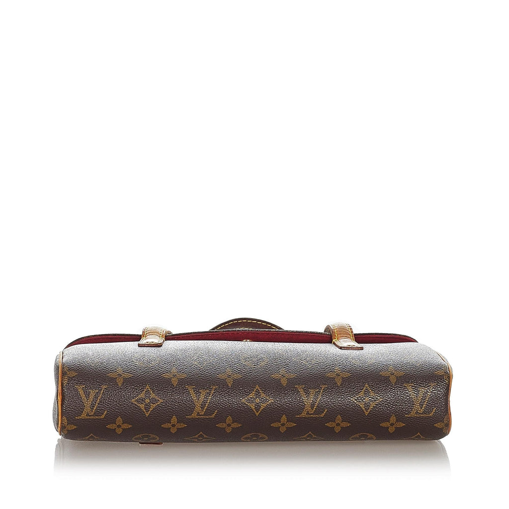 Louis Vuitton Monogram Sonatine (SHG-31955)