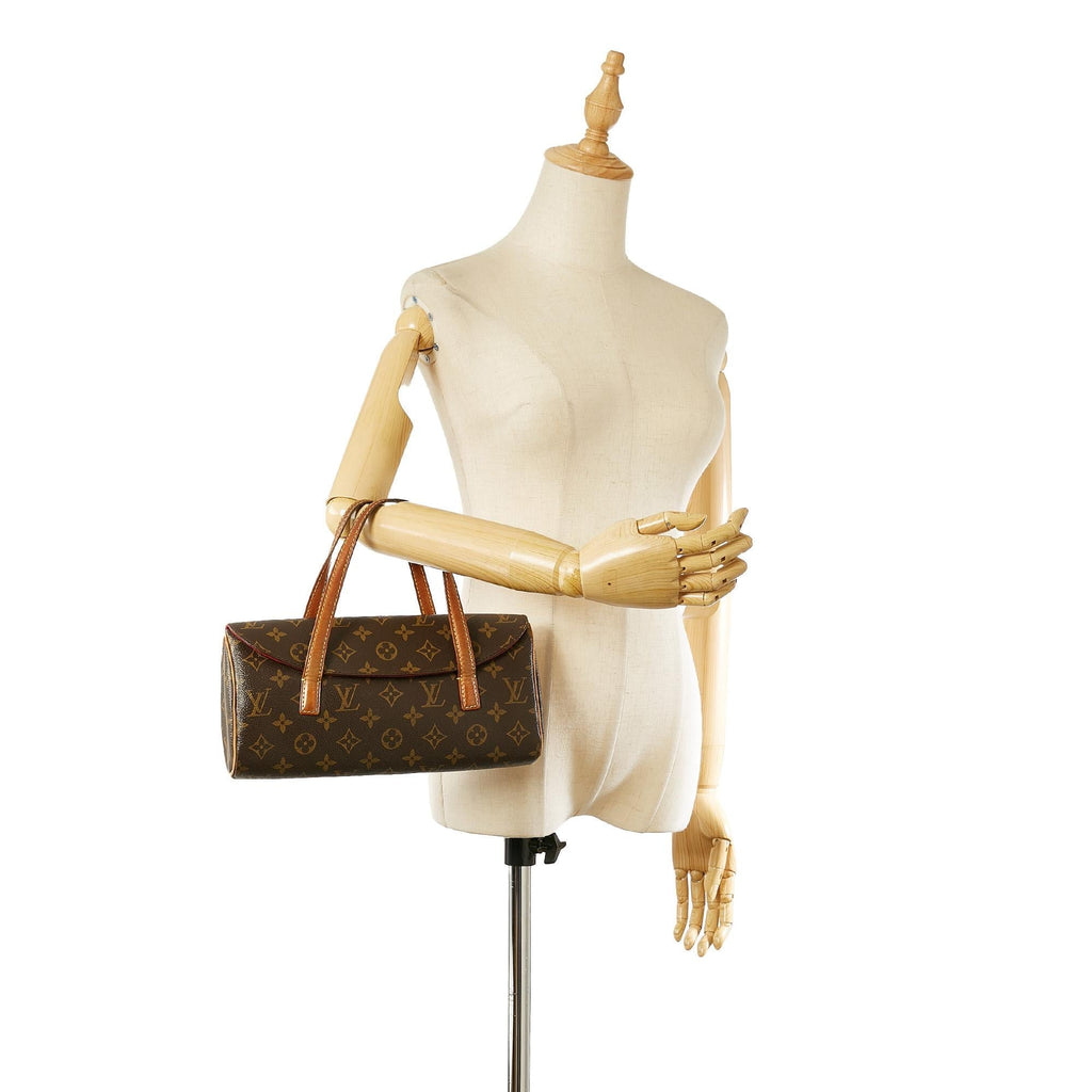 Louis Vuitton Monogram Sonatine (SHG-31955)