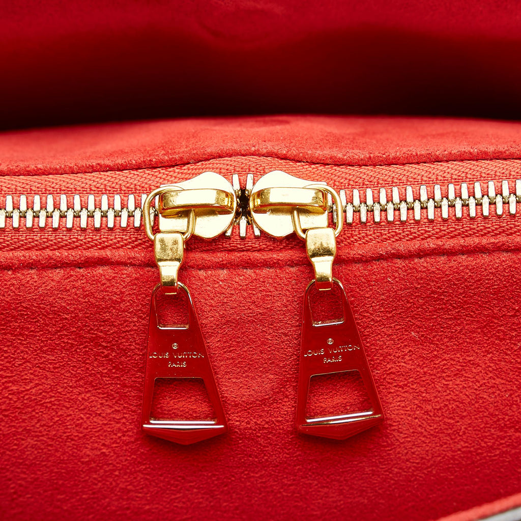 Louis Vuitton Monogram Soufflot BB (SHG-hEjg98)