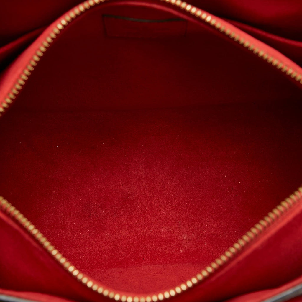 Louis Vuitton Monogram Soufflot BB (SHG-hEjg98)
