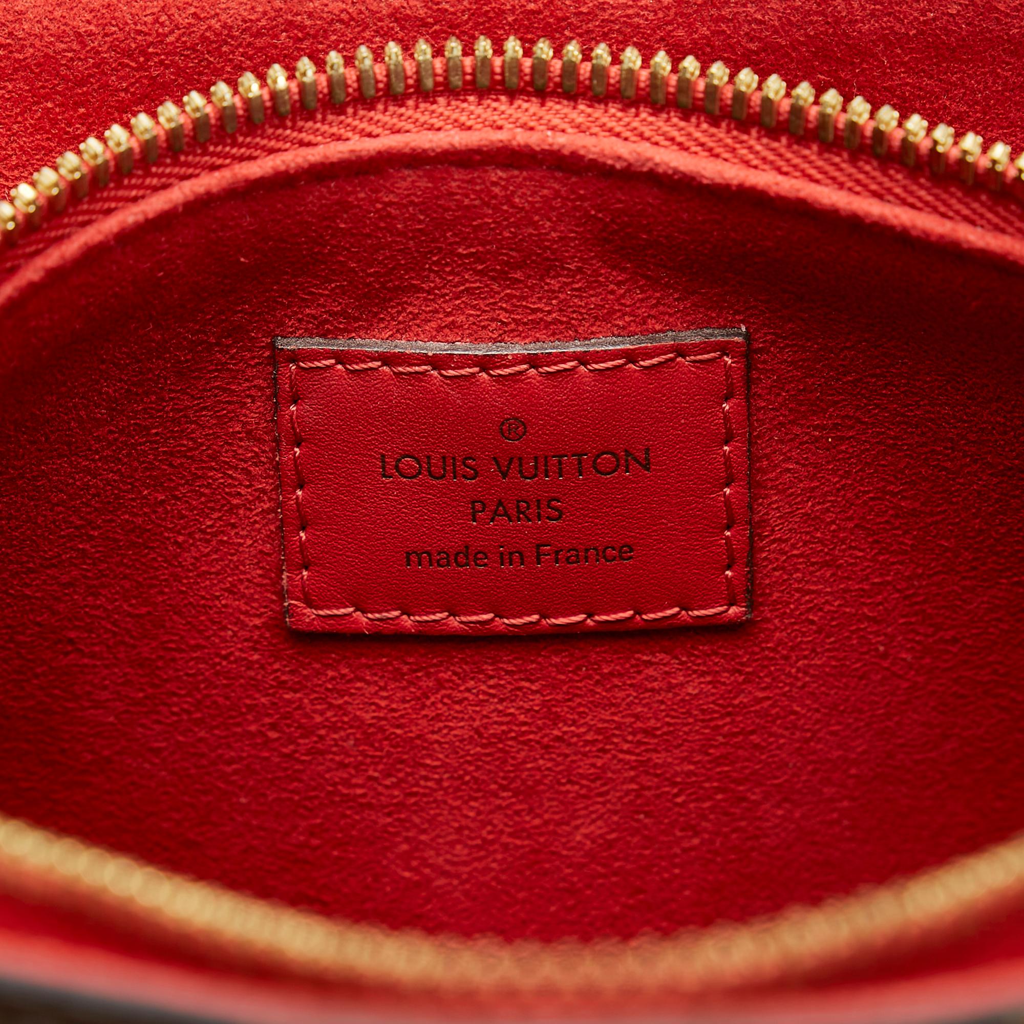 Louis Vuitton Monogram Soufflot BB (SHG-hEjg98)