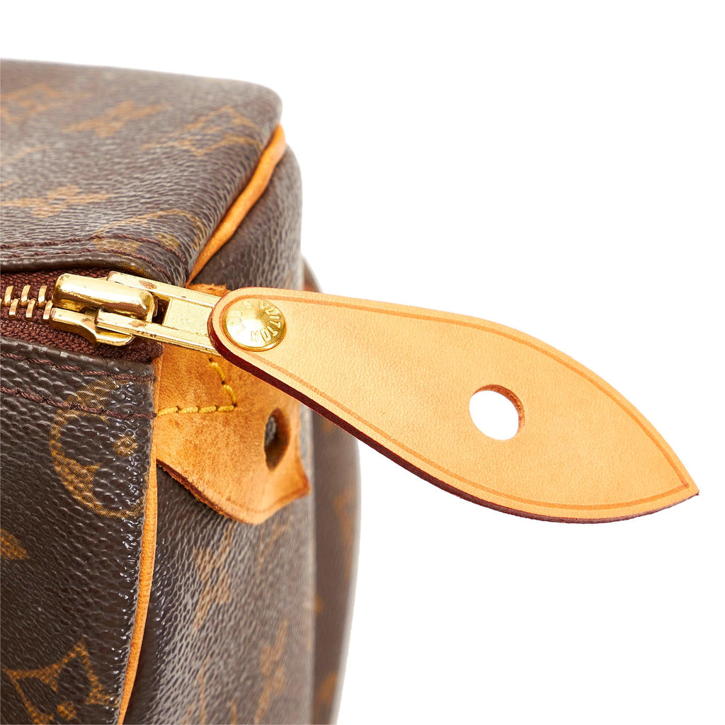 Louis Vuitton Monogram Speedy 25 (SHG-32935)