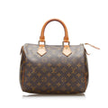 Louis Vuitton Monogram Speedy 25 (SHG-36471)