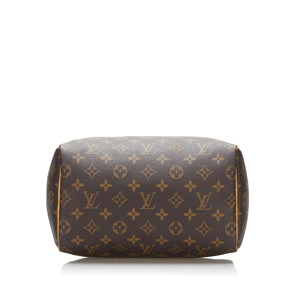 Louis Vuitton Monogram Speedy 25 (SHG-36878)