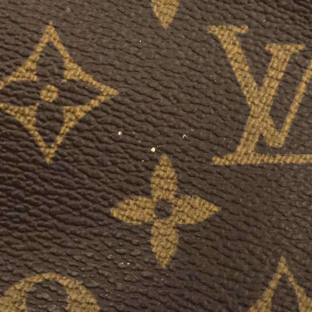 Louis Vuitton Monogram Speedy 25 (SHG-36929)