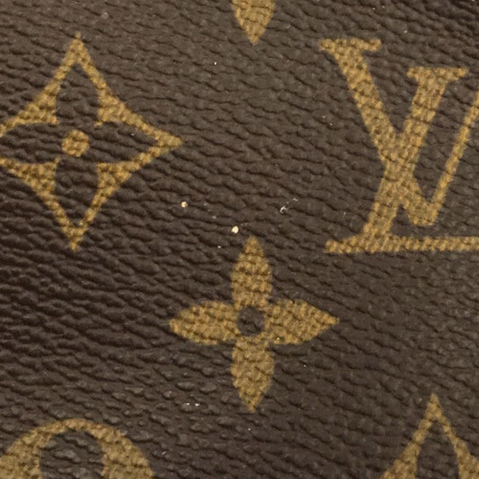Louis Vuitton Monogram Speedy 25 (SHG-36929)