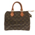 Louis Vuitton Monogram Speedy 25 (SHG-36929)