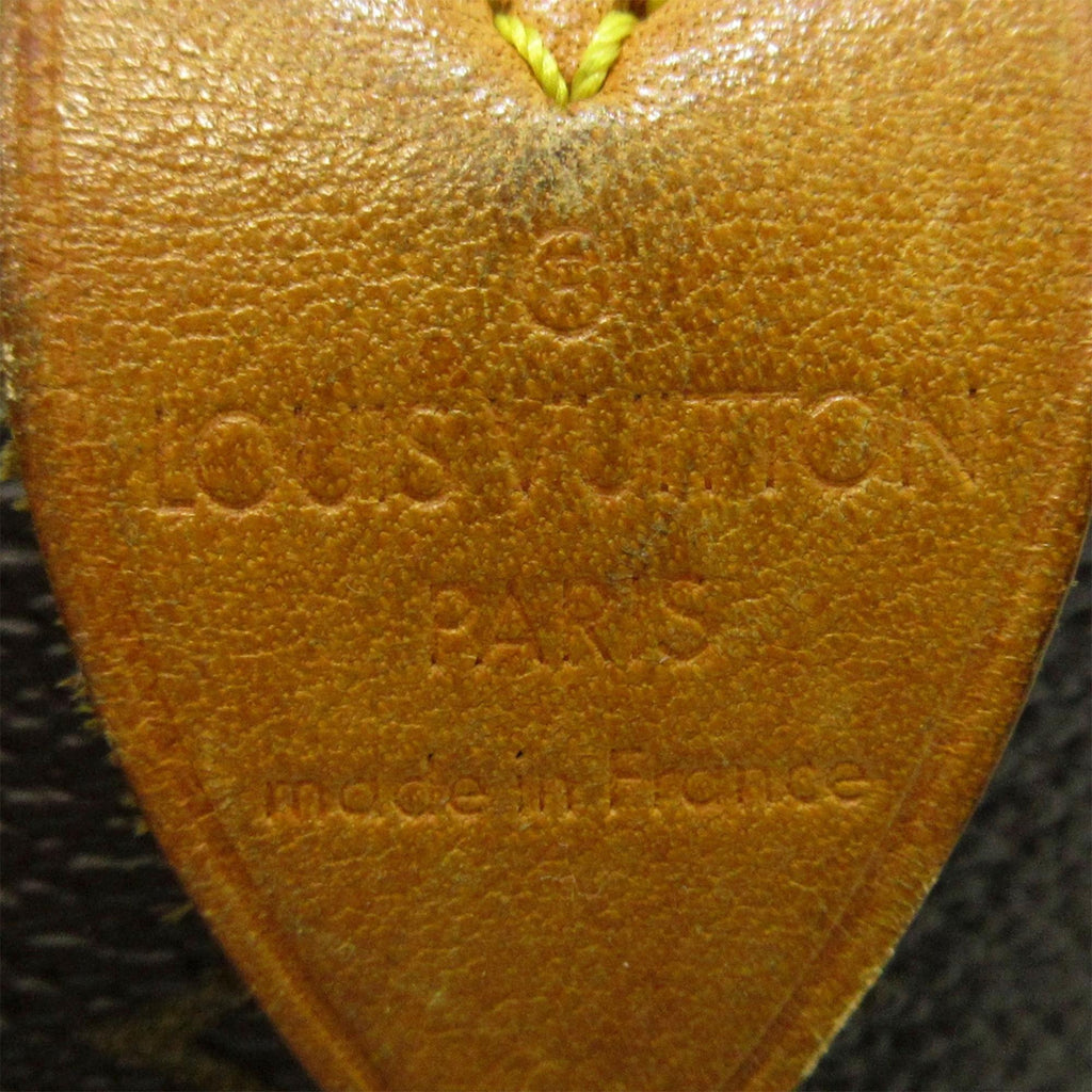Louis Vuitton Monogram Speedy 25 (SHG-37134)