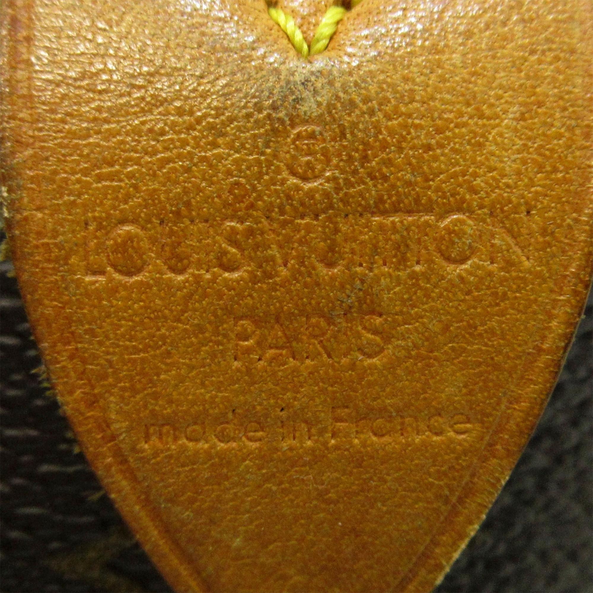 Louis Vuitton Monogram Speedy 25 (SHG-37134)