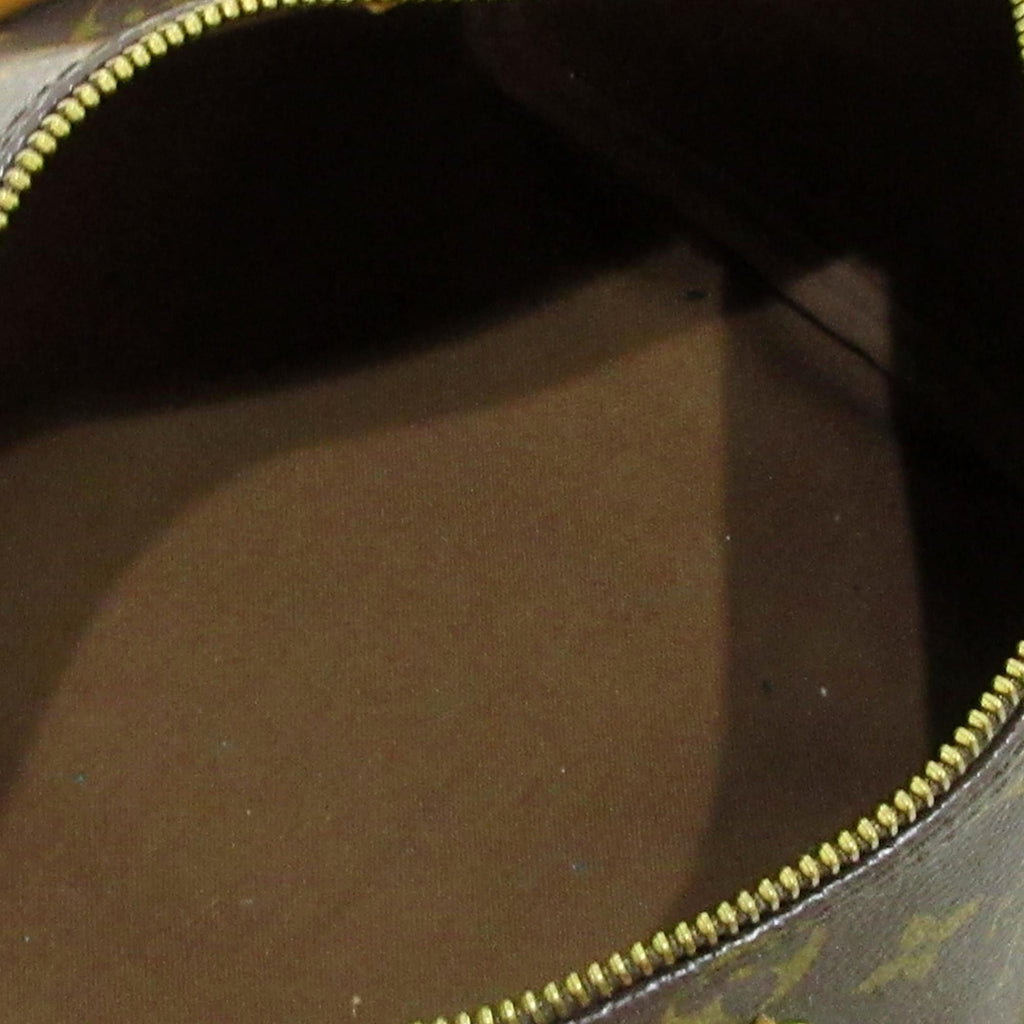 Louis Vuitton Monogram Speedy 25 (SHG-37134)