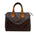 Louis Vuitton Monogram Speedy 25 (SHG-37151)
