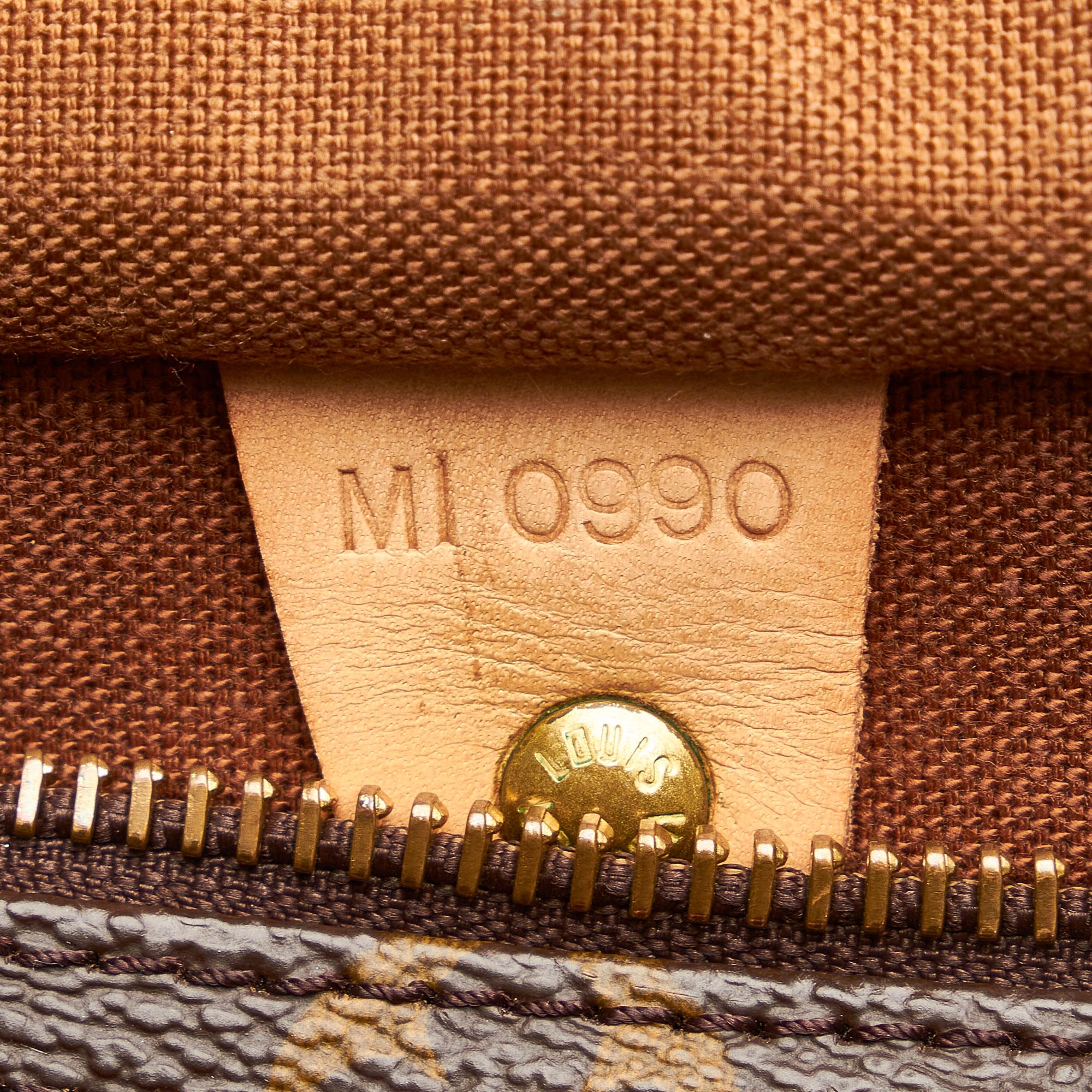 Louis Vuitton Monogram Speedy 25 (SHG-ntjhFk)