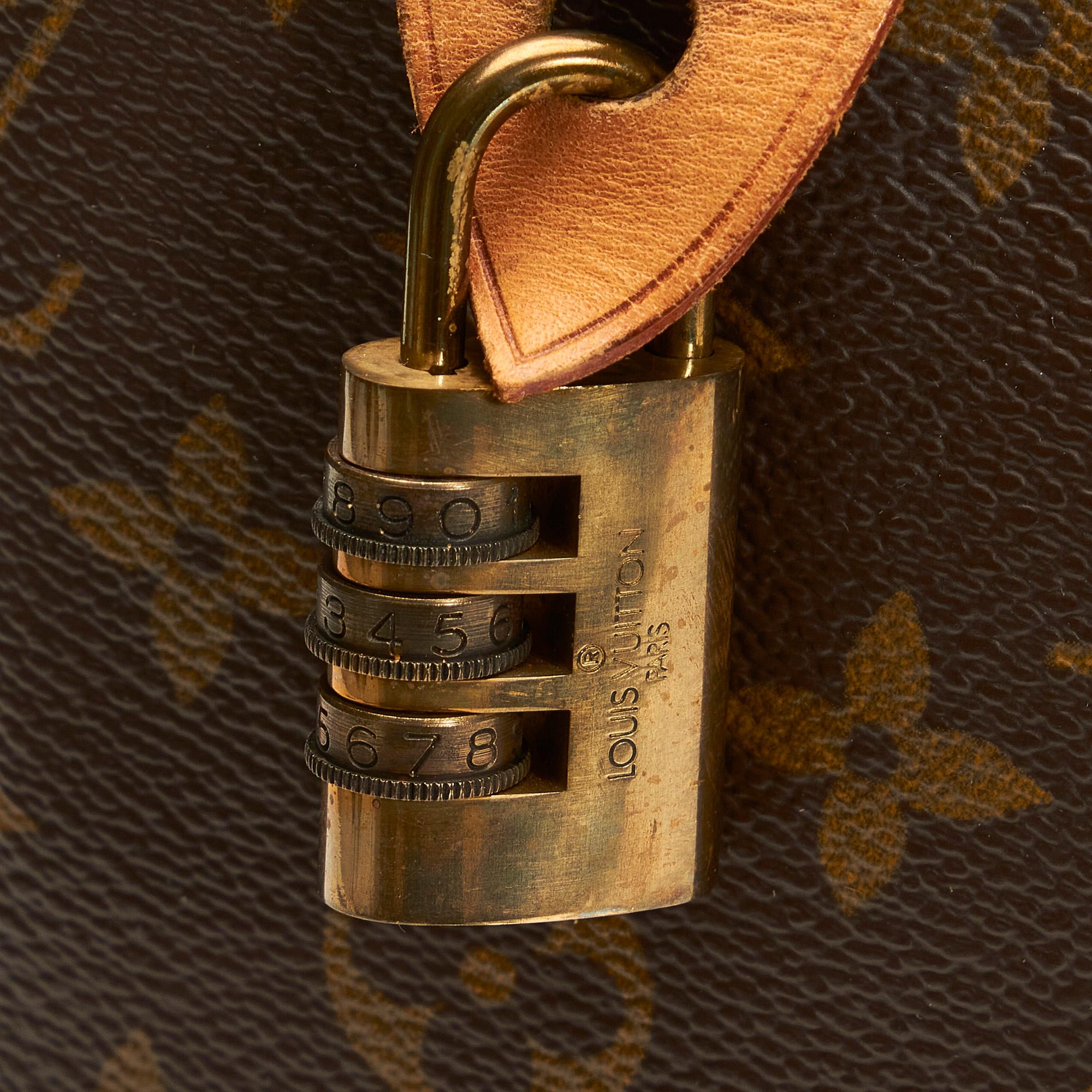 Louis Vuitton Monogram Speedy 25 (SHG-ntjhFk)