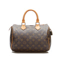 Louis Vuitton Monogram Speedy 25 (SHG-ntjhFk)
