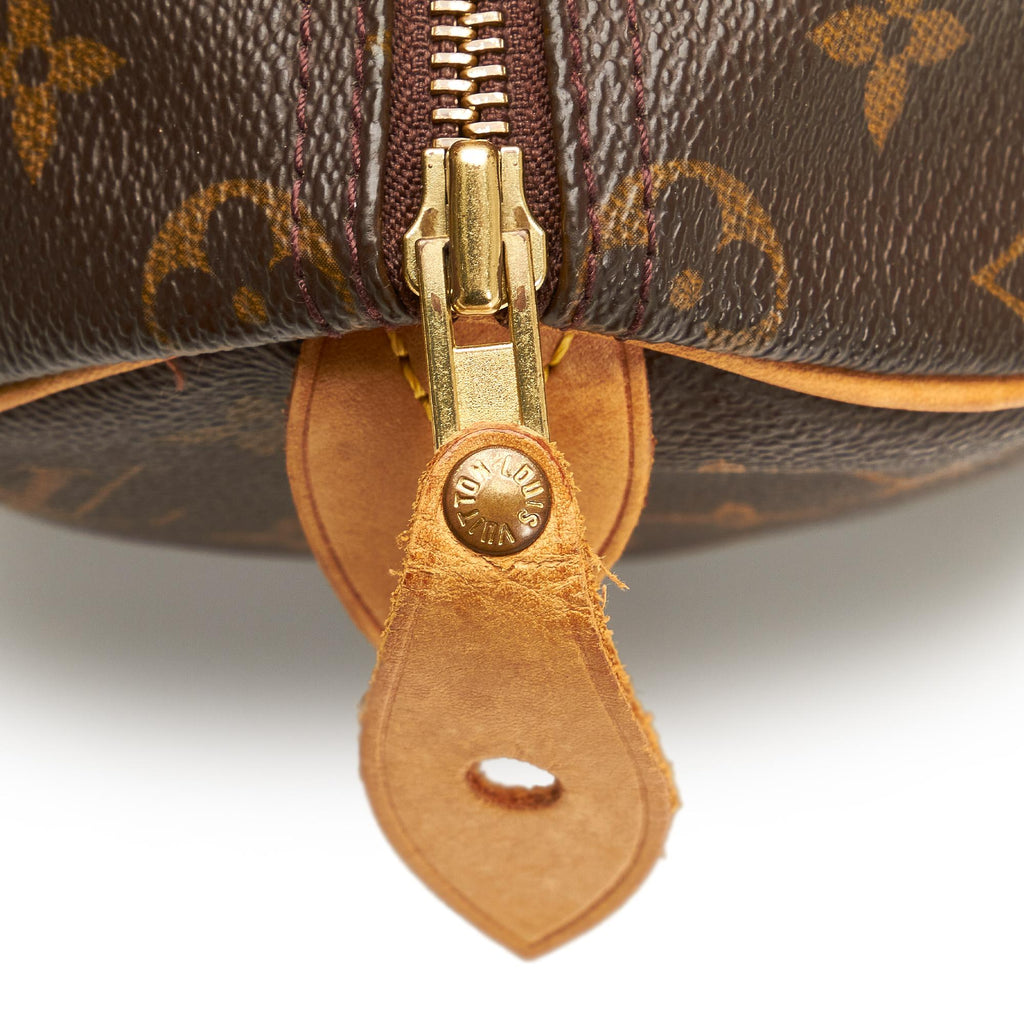 Louis Vuitton Monogram Speedy 25 (SHG-Aw9jM7)