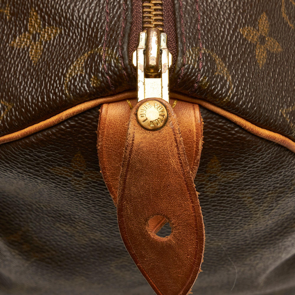 Louis Vuitton Monogram Speedy 25 (SHG-gIU6Ii)