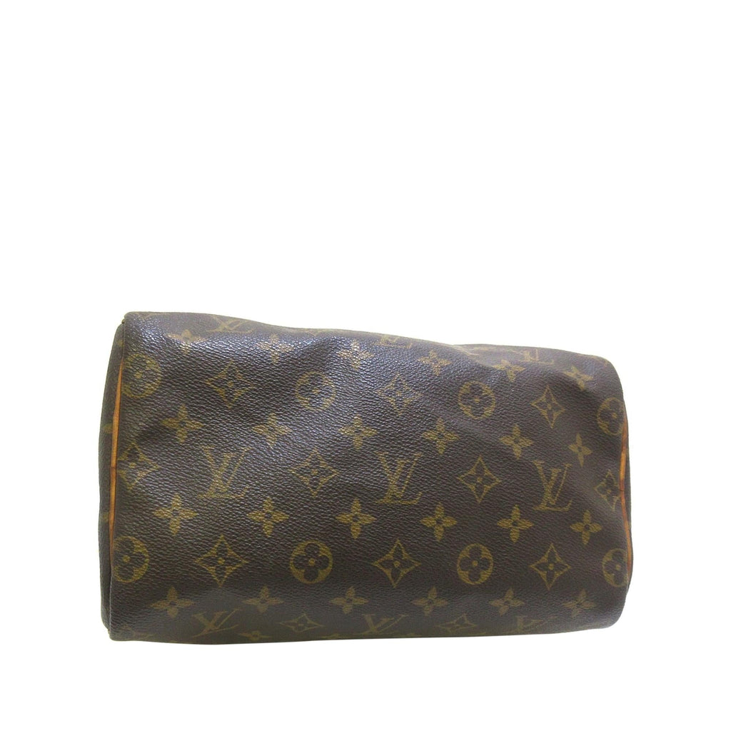 Louis Vuitton Monogram Speedy 25 (SHG-3SUIG6)