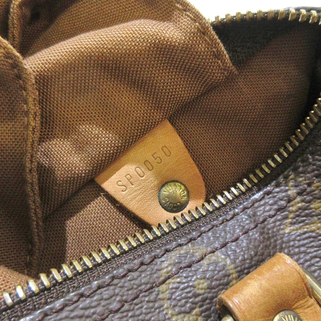 Louis Vuitton Monogram Speedy 25 (SHG-3SUIG6)