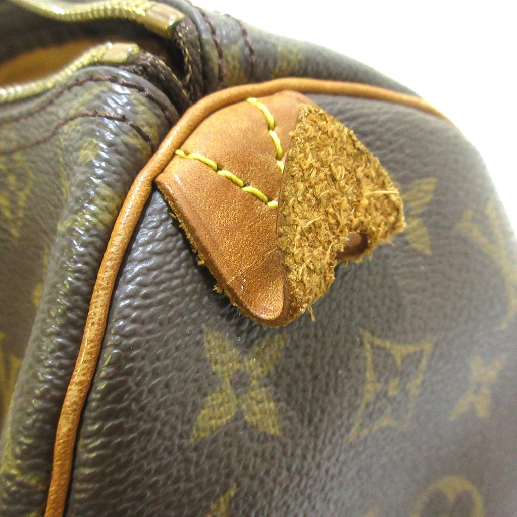 Louis Vuitton Monogram Speedy 25 (SHG-3SUIG6)