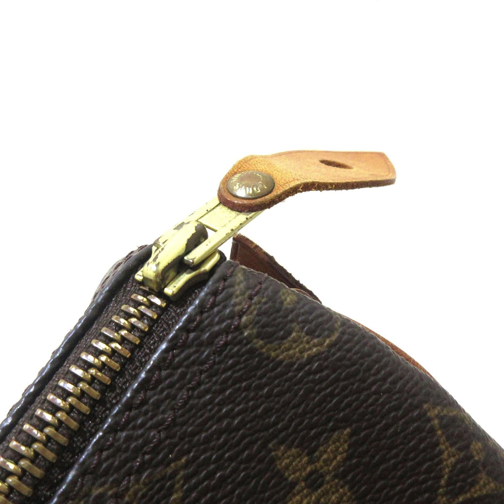 Louis Vuitton Monogram Speedy 25 (SHG-3SUIG6)