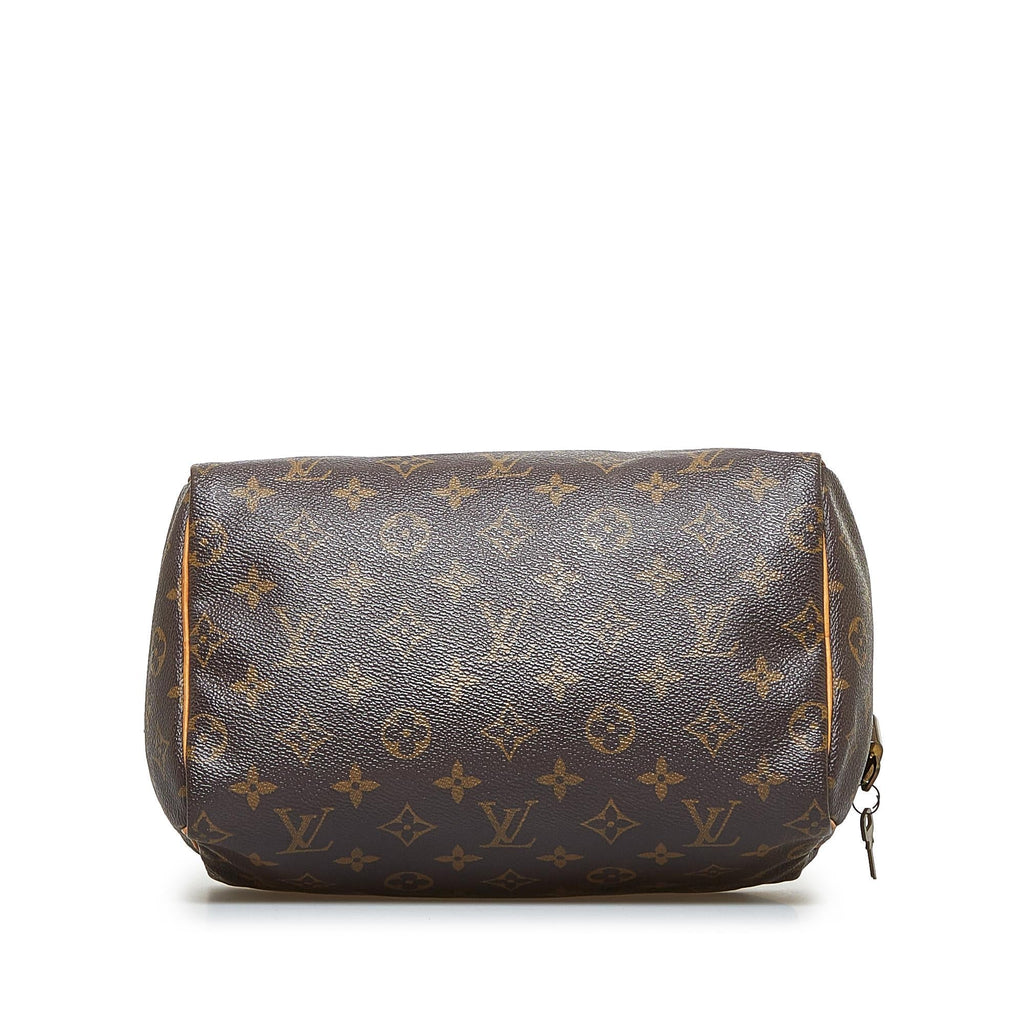 Louis Vuitton Monogram Speedy 25 (SHG-rUn5Vs)