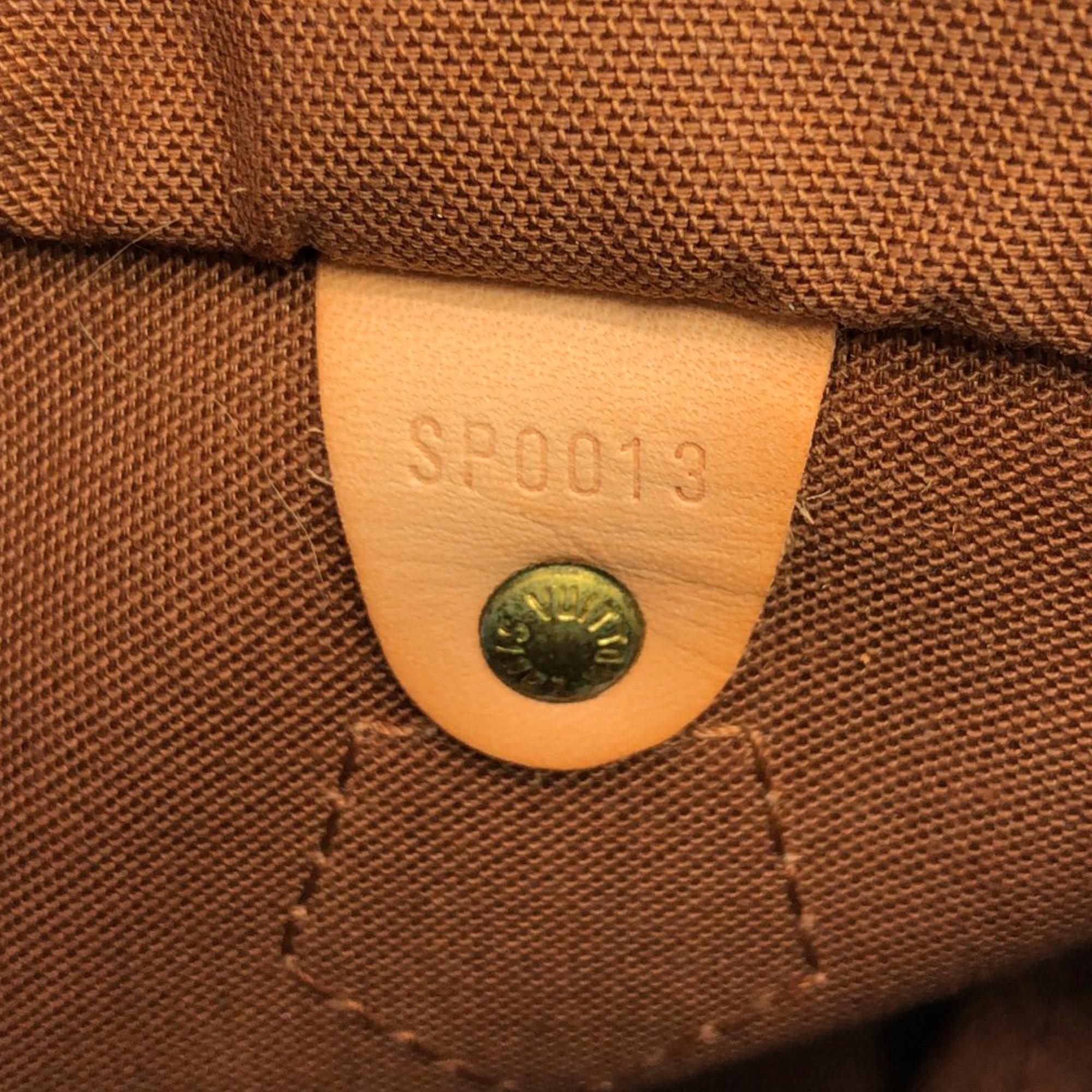 Louis Vuitton Monogram Speedy 25 (SHG-krmWpH)
