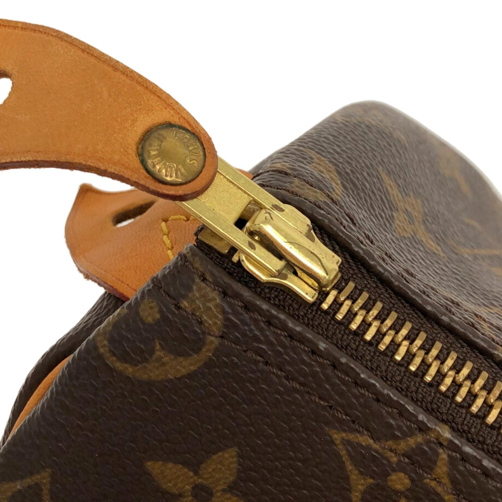 Louis Vuitton Monogram Speedy 25 (SHG-krmWpH)