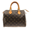 Louis Vuitton Monogram Speedy 25 (SHG-krmWpH)