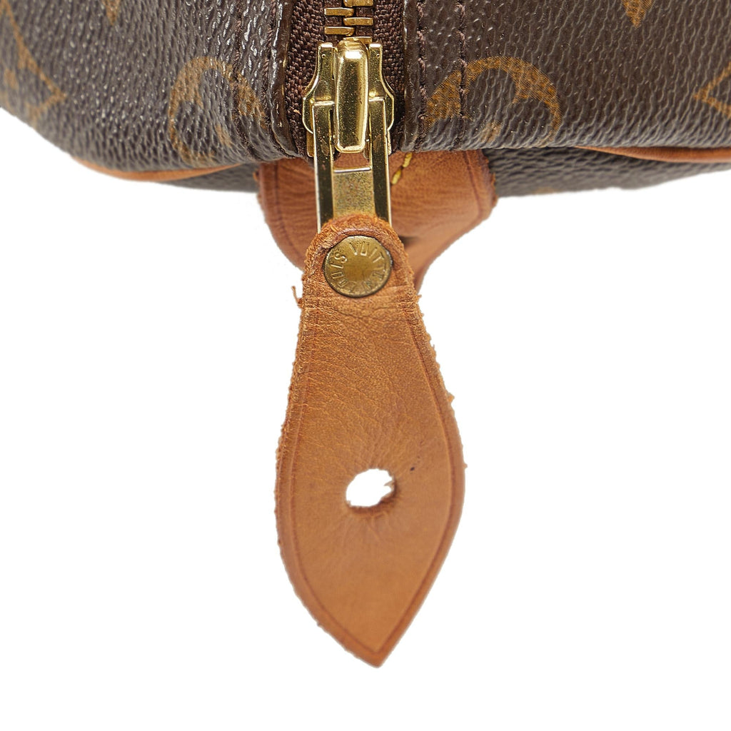 Louis Vuitton Monogram Speedy 25 (SHG-RK7mrc)