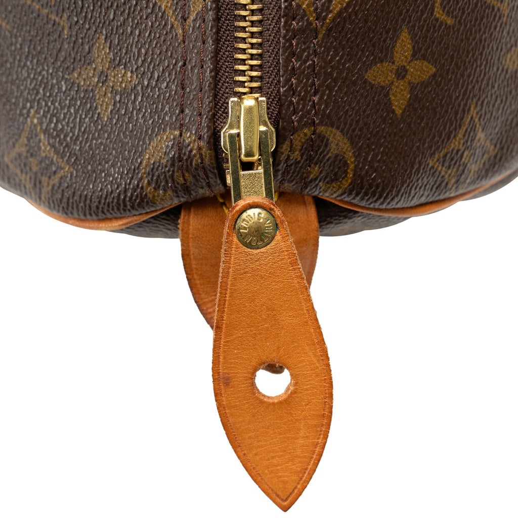 Louis Vuitton Monogram Speedy 25 (SHG-1jBHnh)