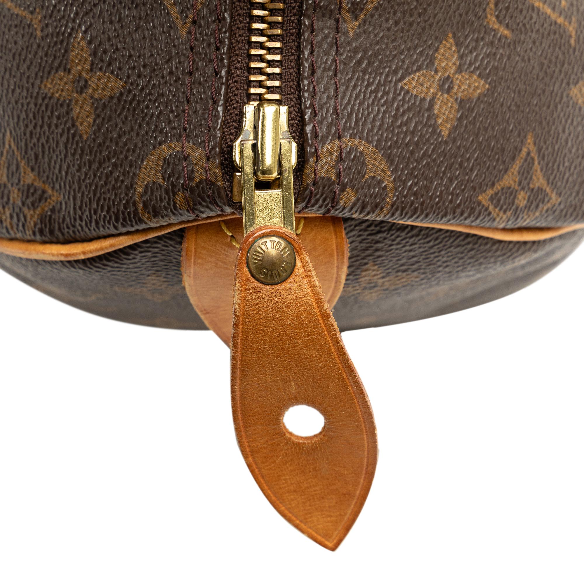 Louis Vuitton Monogram Speedy 25 (SHG-M1mc9W)