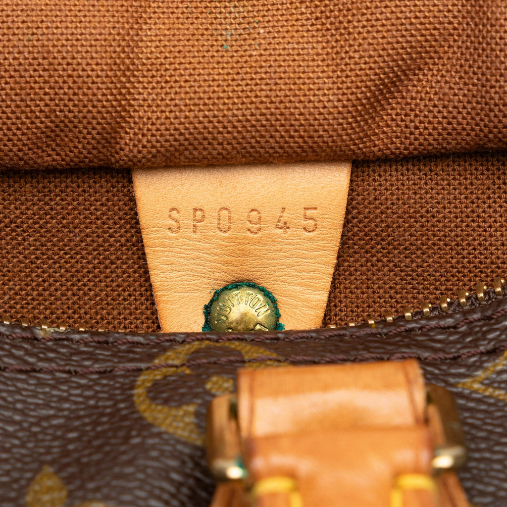Louis Vuitton Monogram Speedy 25 (SHG-iqSlb7)